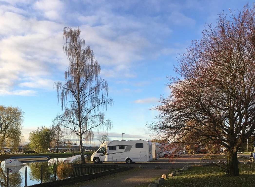 destinos de viaje en autocaravana para 2019