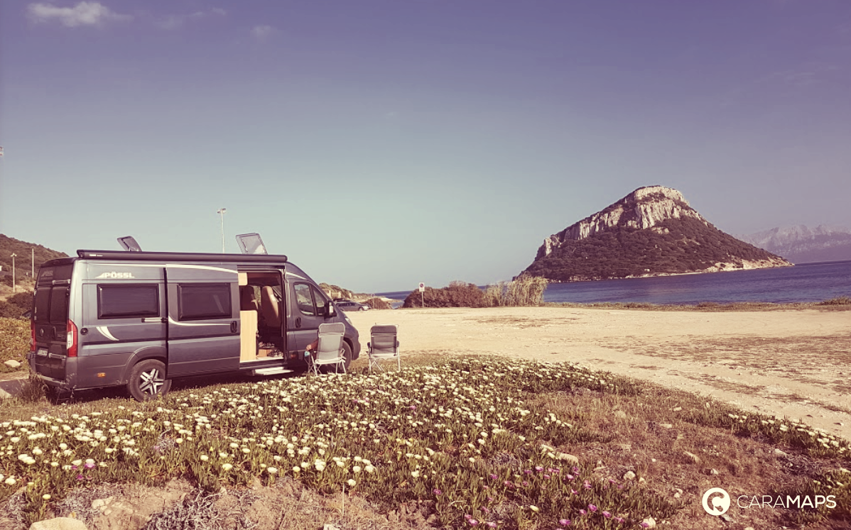 Celebrar San Valentín en autocaravana