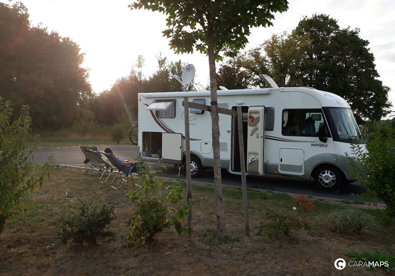 kit de primeros auxilios en autocaravana