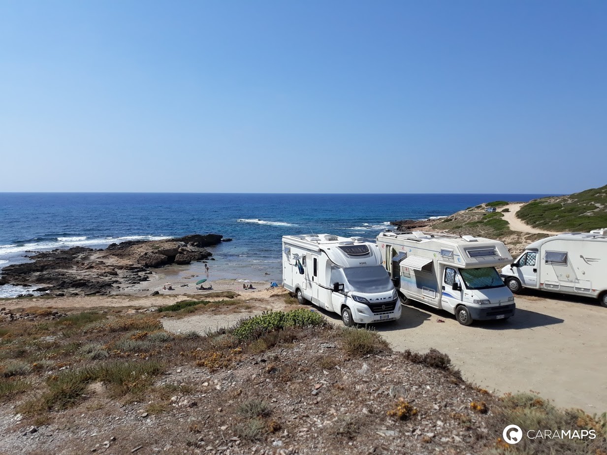 Mediterráneo en autocaravana
