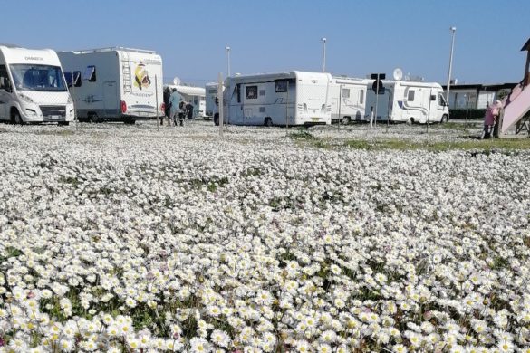 Les plus belles aires de camping-car du Portugal