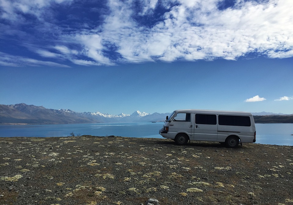 road trip with your friends