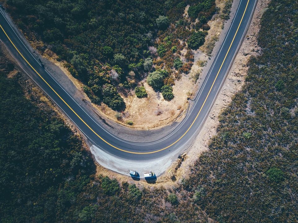 strade del mondo in camper