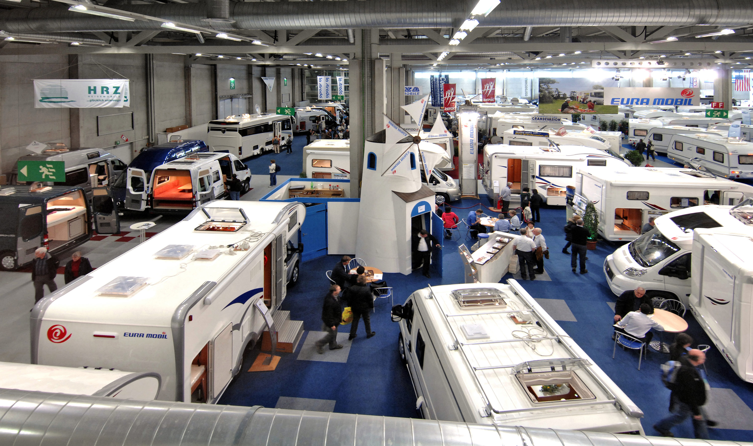 ferias de autocaravanas en 2019