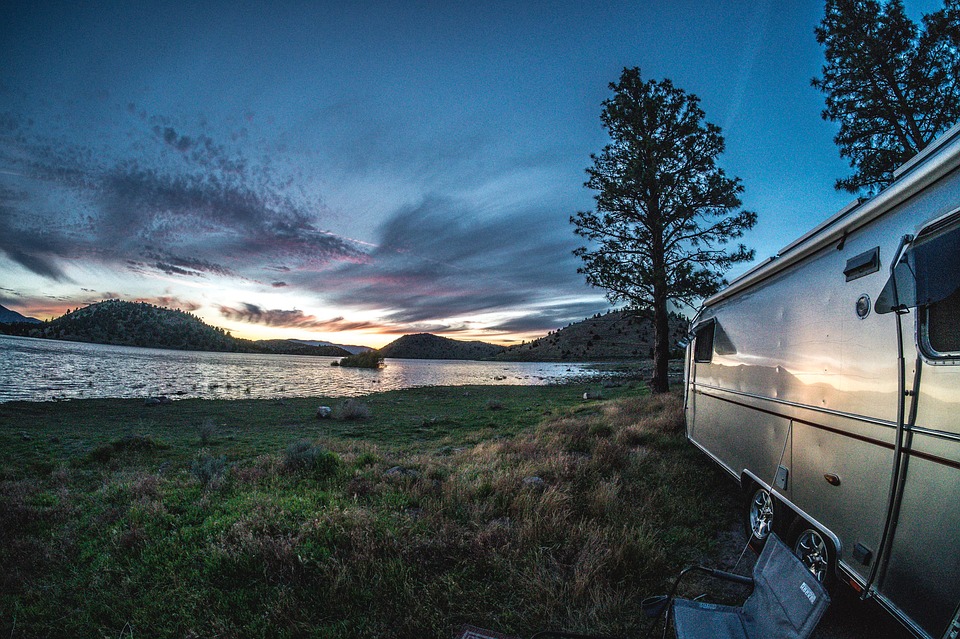 5 road trip in camper più belli del mondo