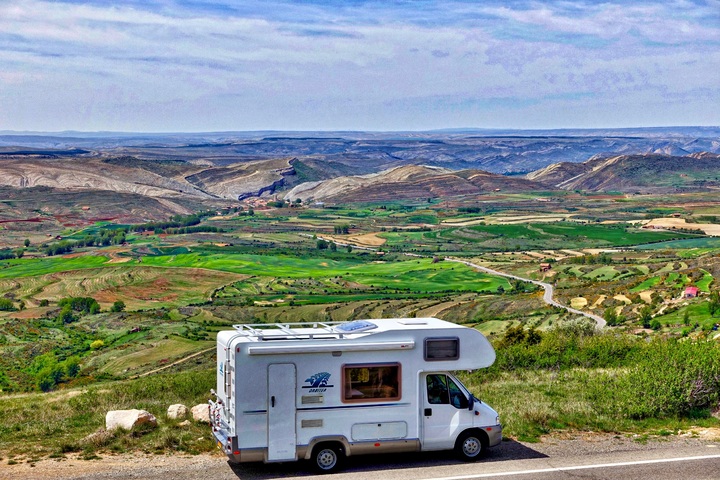 voyage en camping-car en Australie