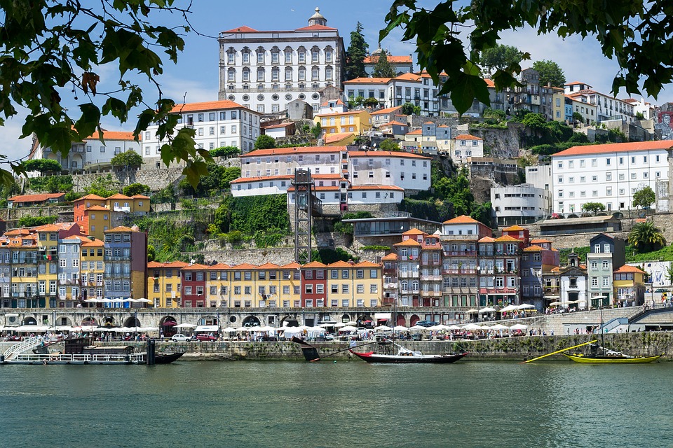 Porto in camper