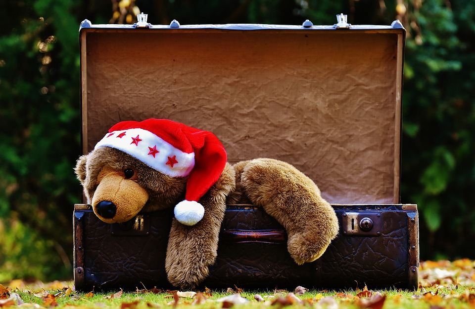 Natale in camper