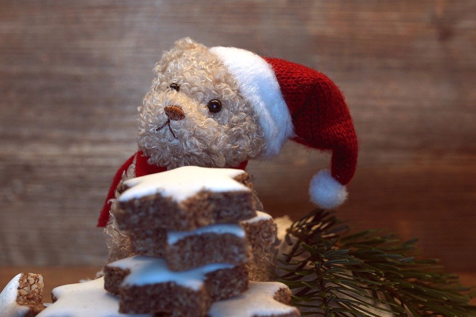 galletas de Navidad