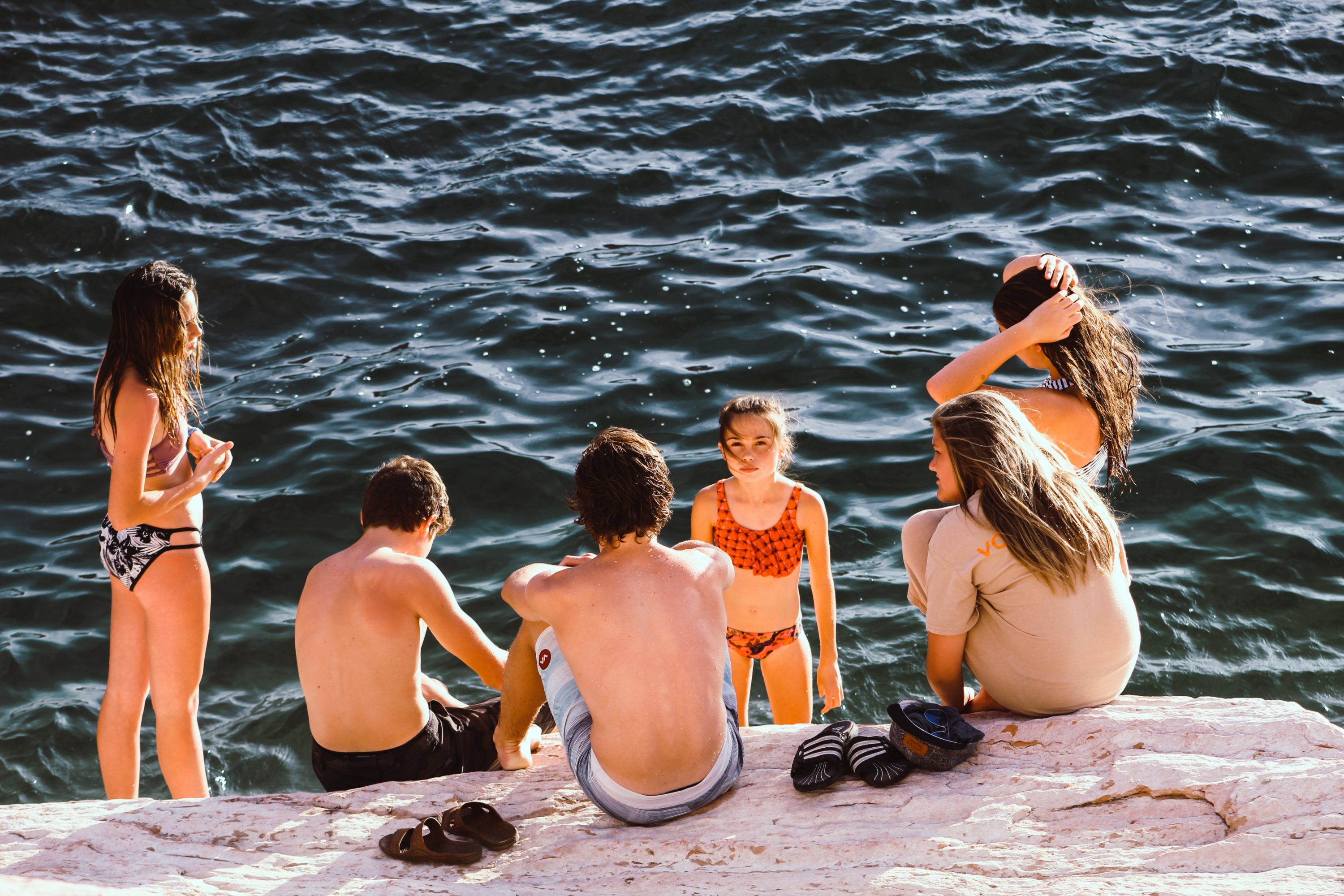 Viaggiare in camper con bambini