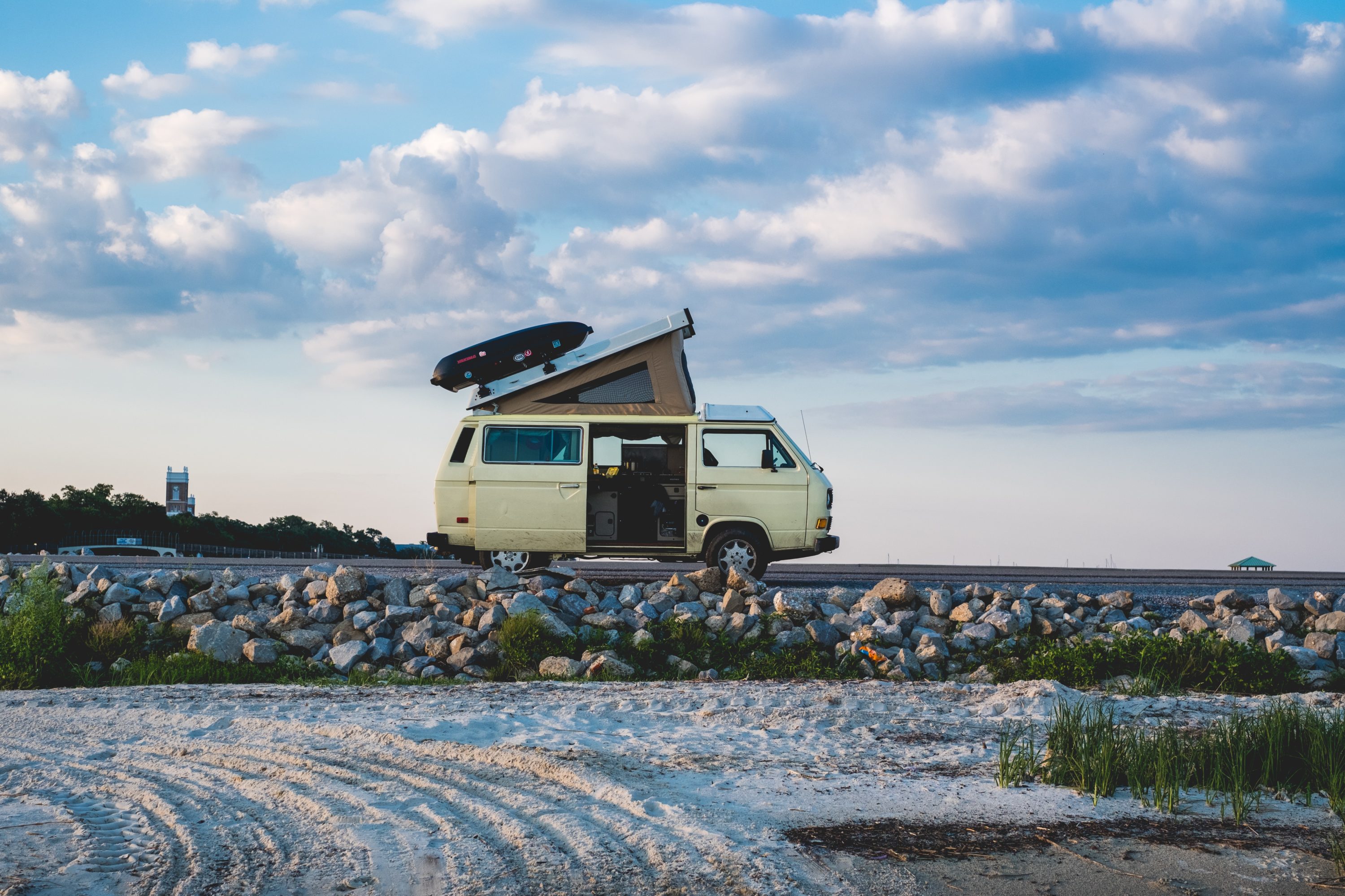 consejos viaje autocaravana