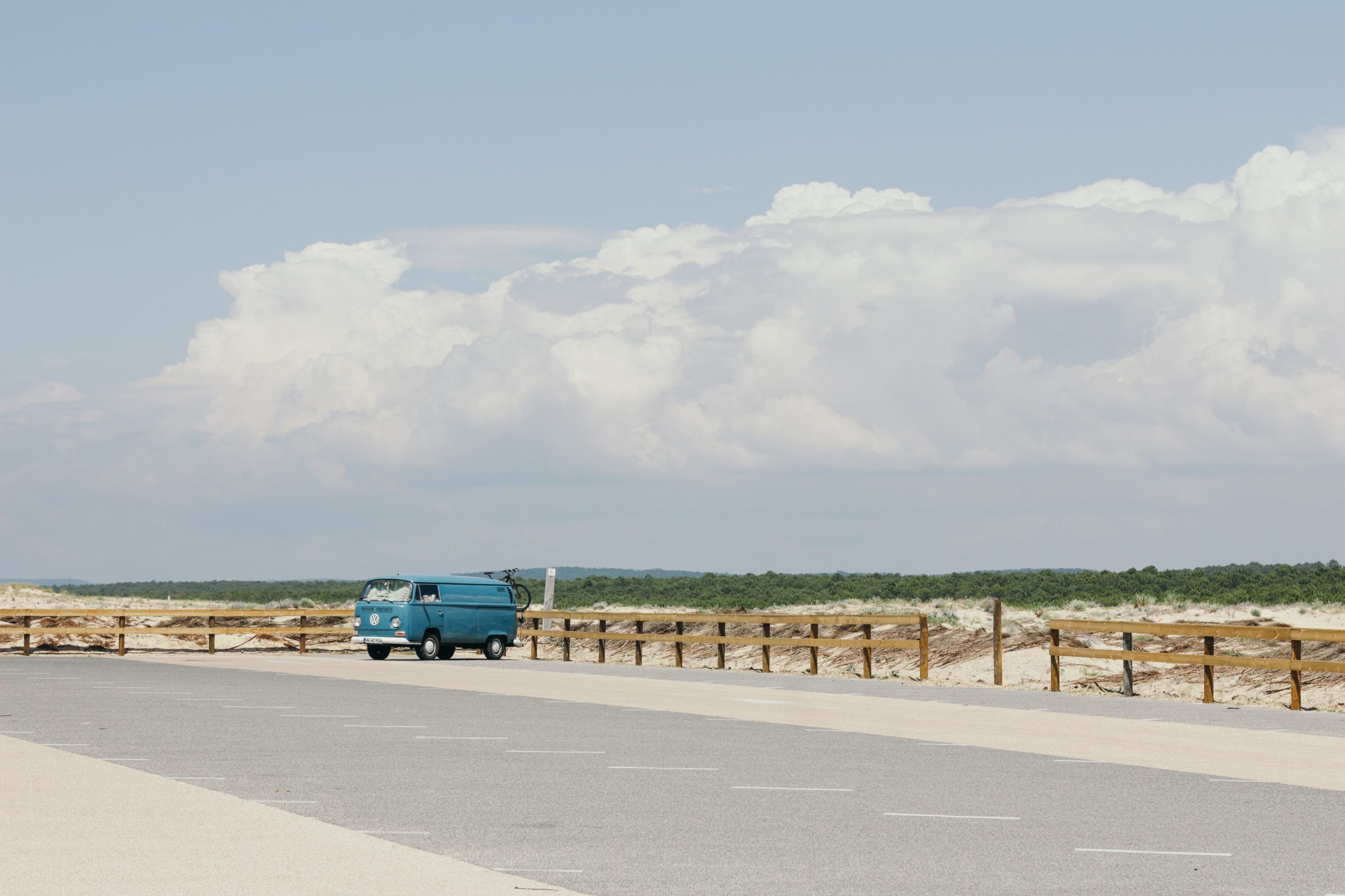 Nouvelle Aquitaine en camping-car
