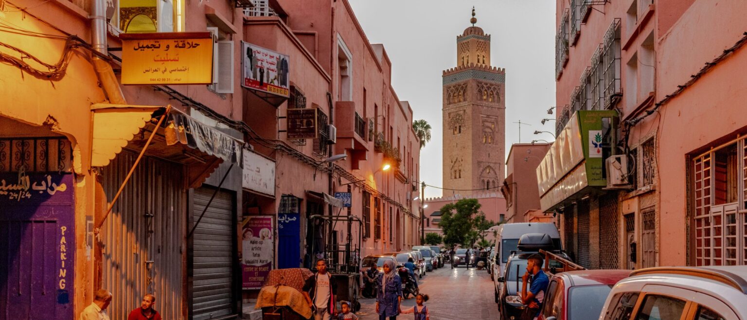 Marruecos en autocaravana