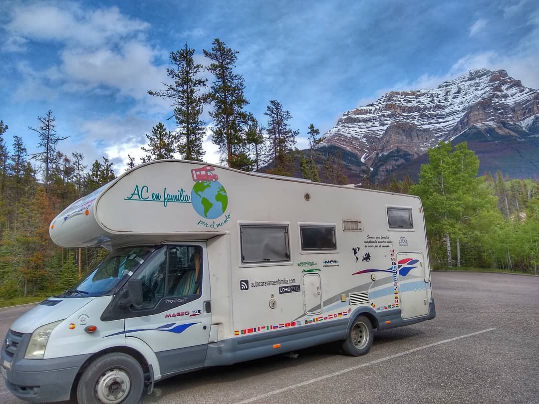 vuelta al mundo en autocaravana