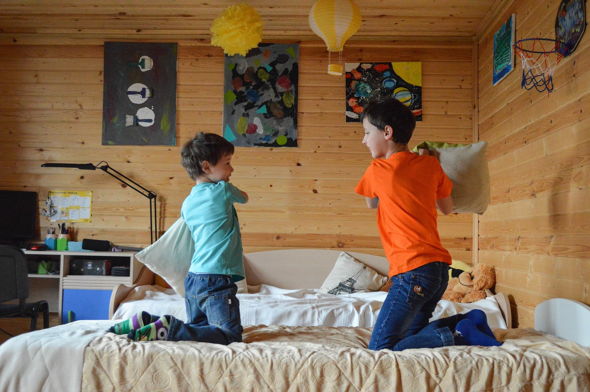 Adventure kids