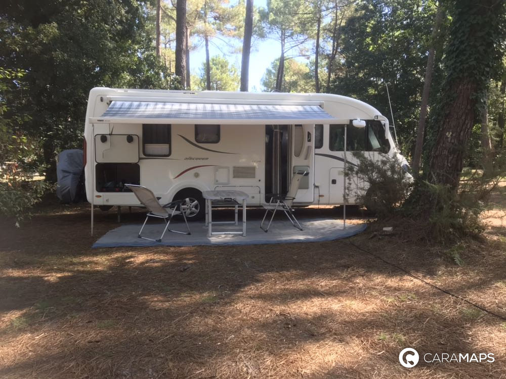 mete gastronomiche in camper