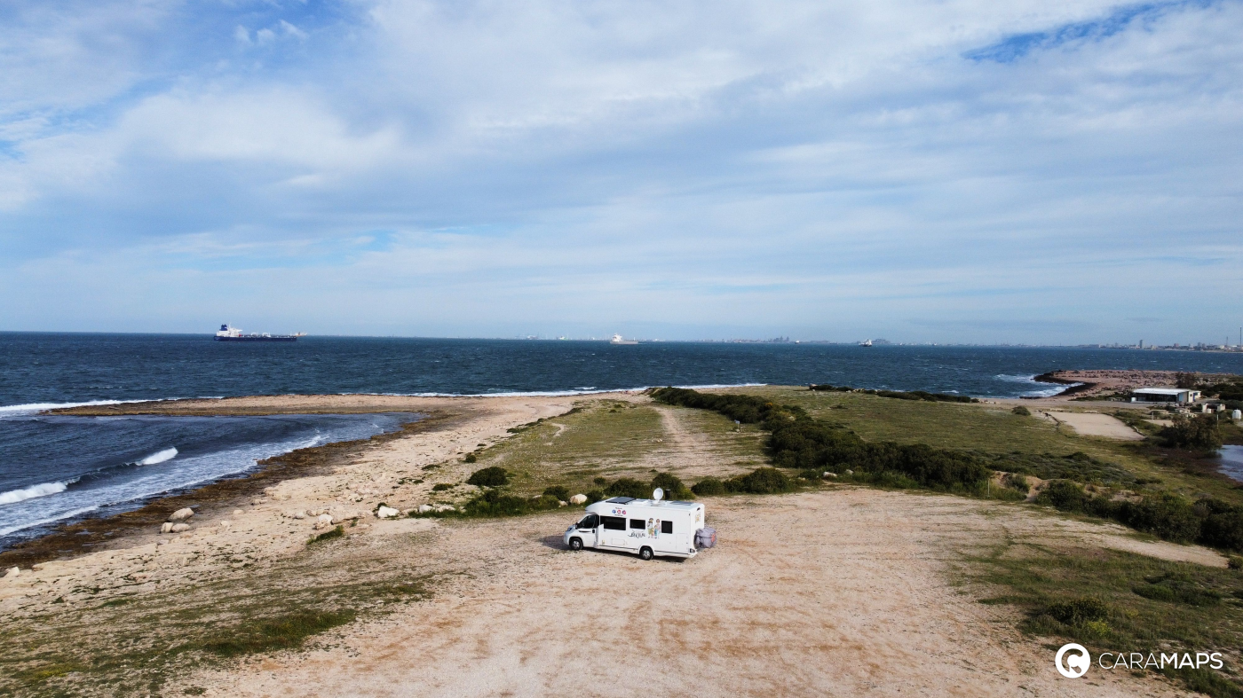 camper fuori stagione