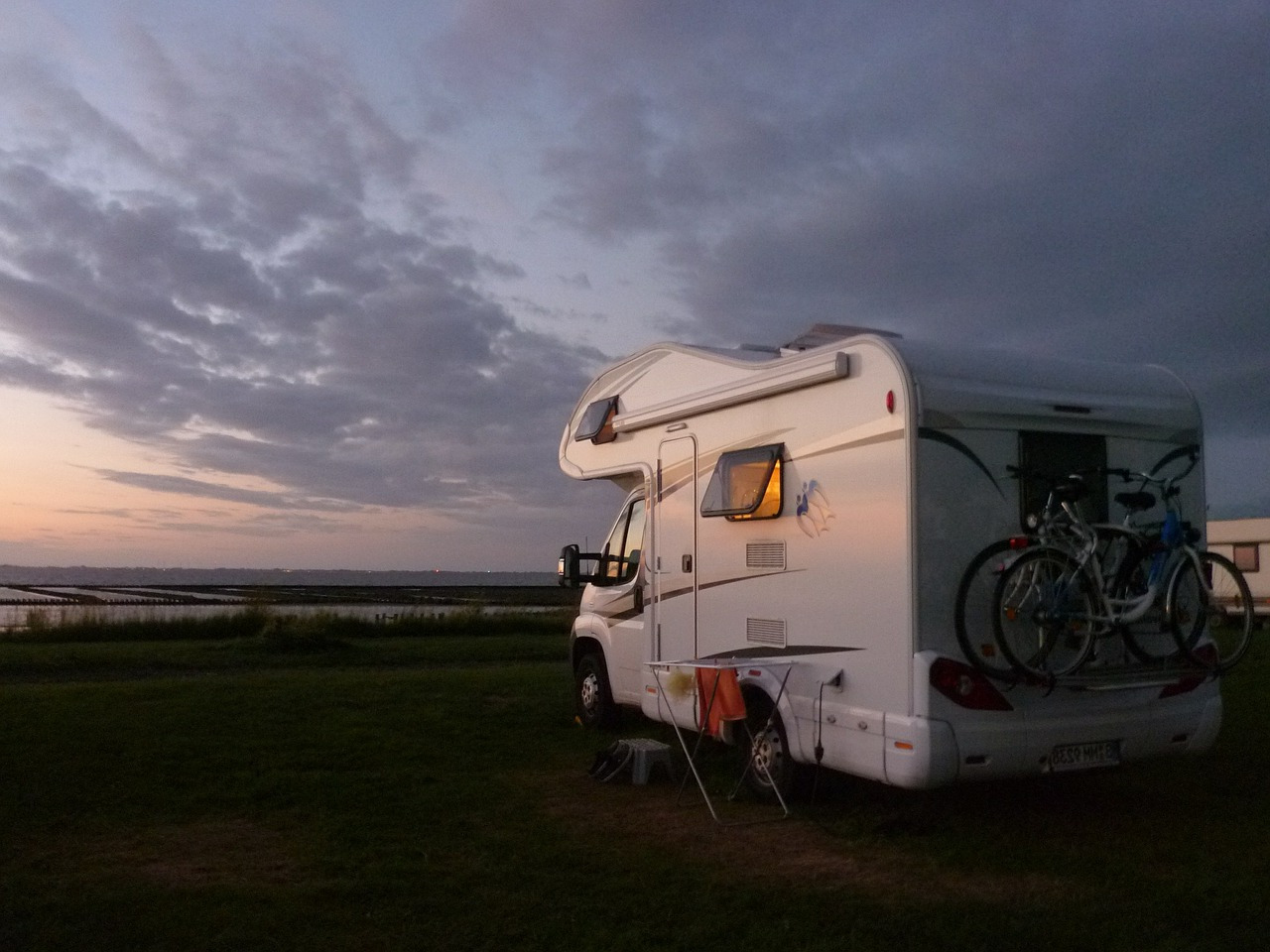 used tools for motorhome travel