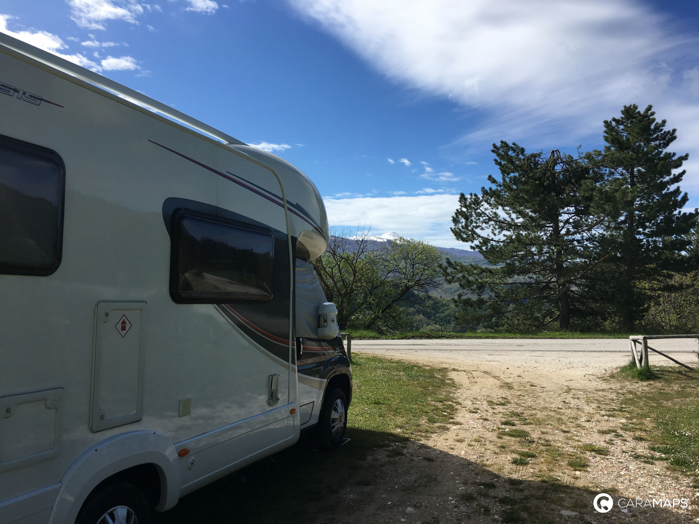 günstigen Urlaub mit dem Wohnmobil