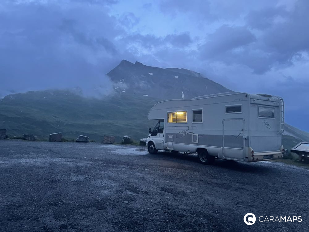 fin de año en autocaravana