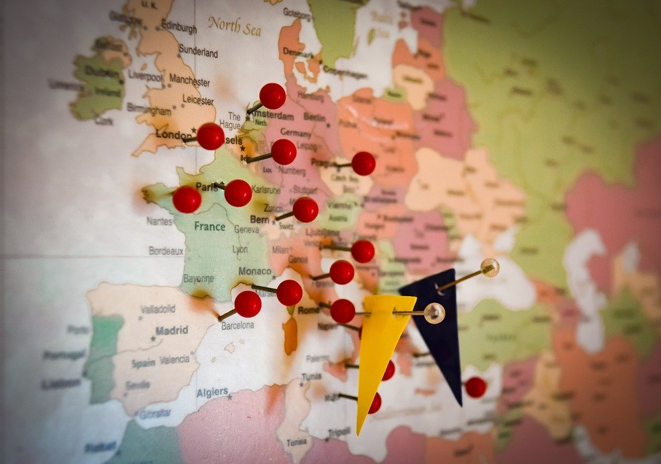 preparing or improvising your travel in motorhome