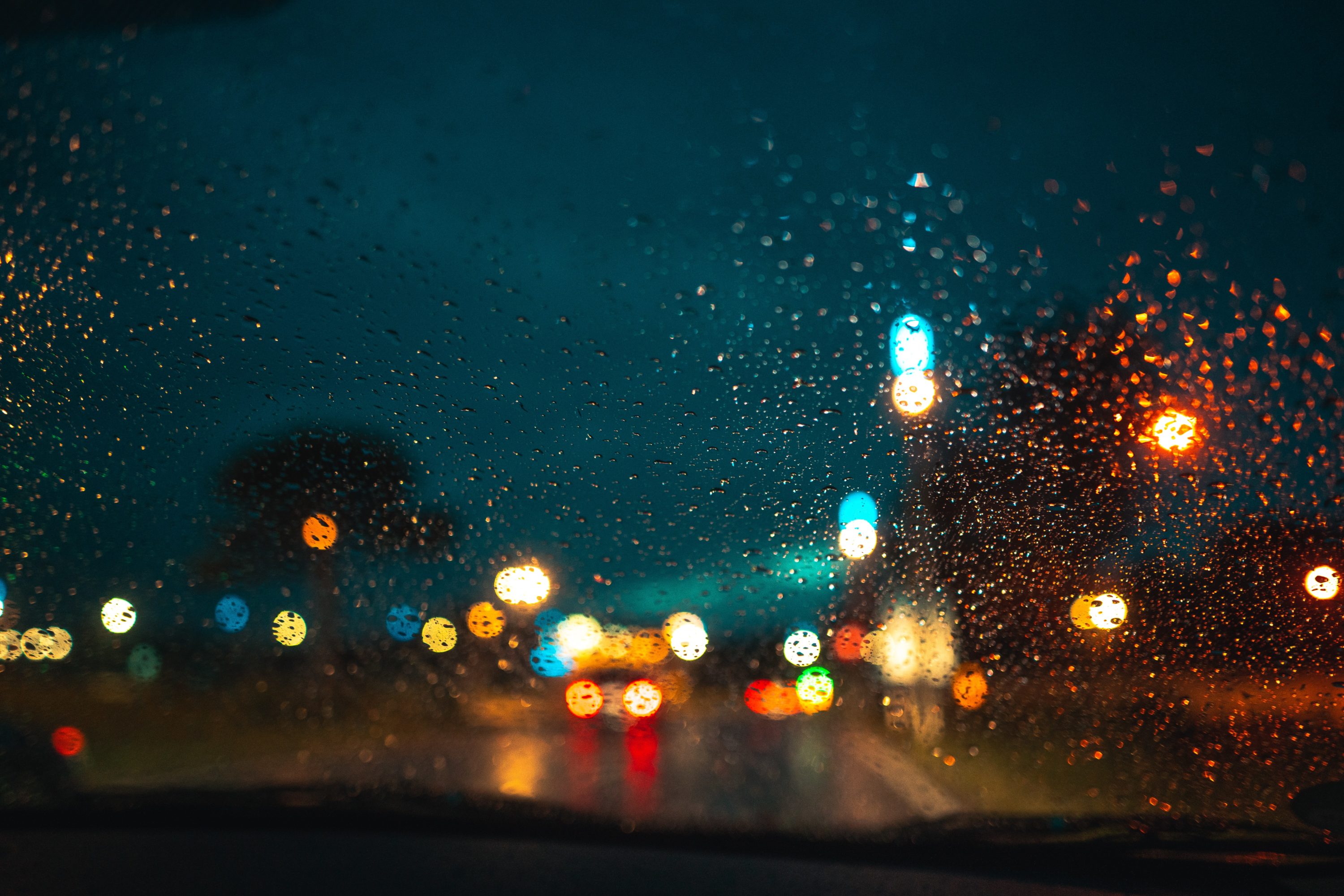 Regen im Wohnmobil