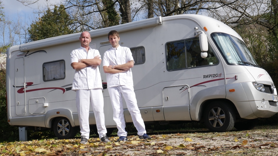 les nomades soignants