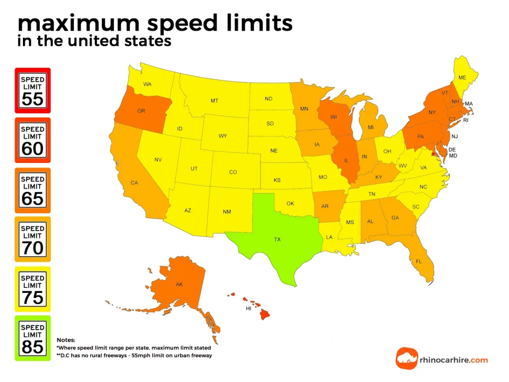 Usa State Speed Limits Caramaps Usa State Speed Limits 1000x750.webp