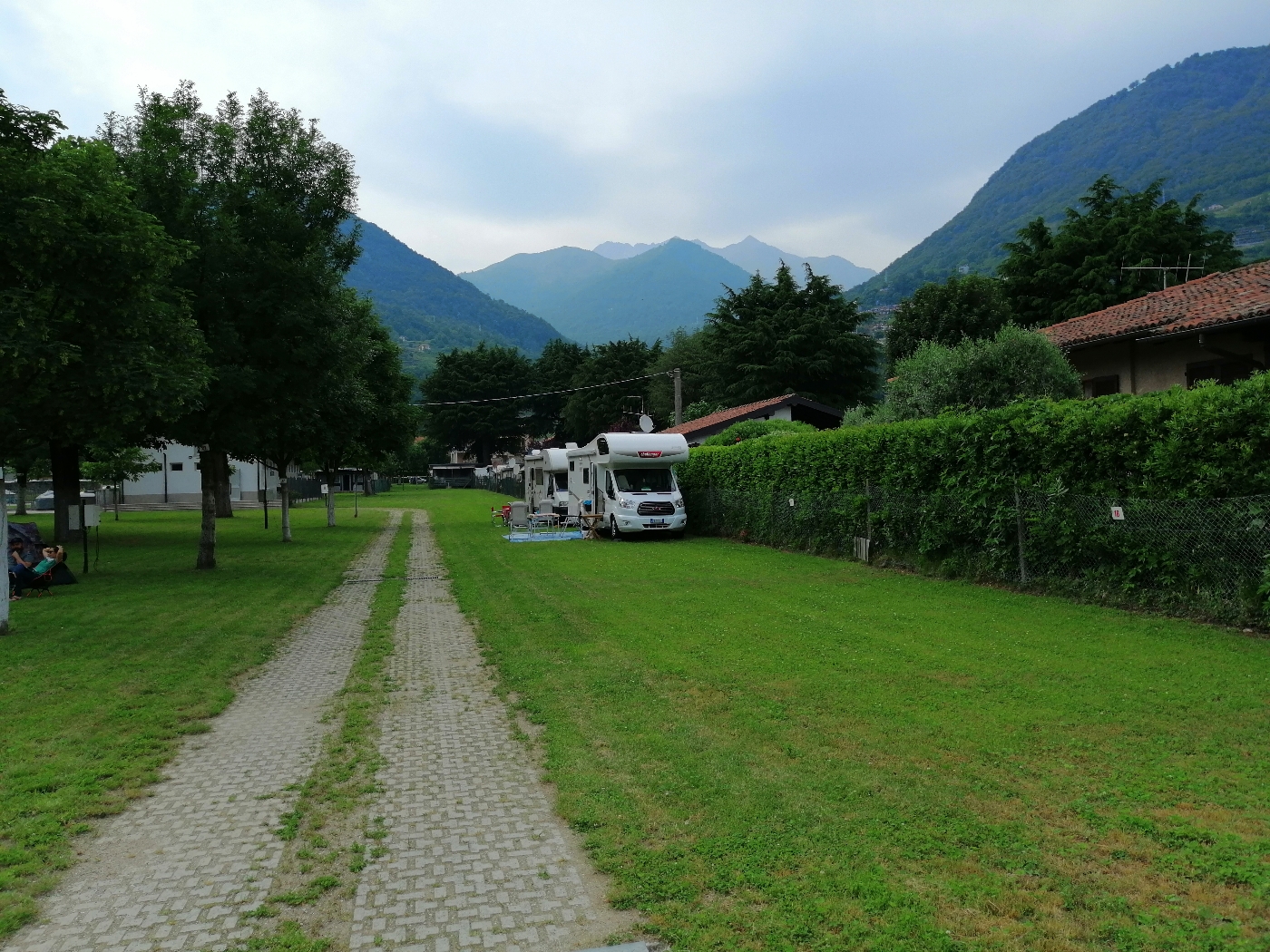 Plane eine gelungene Reise mit dem Wohnmobil