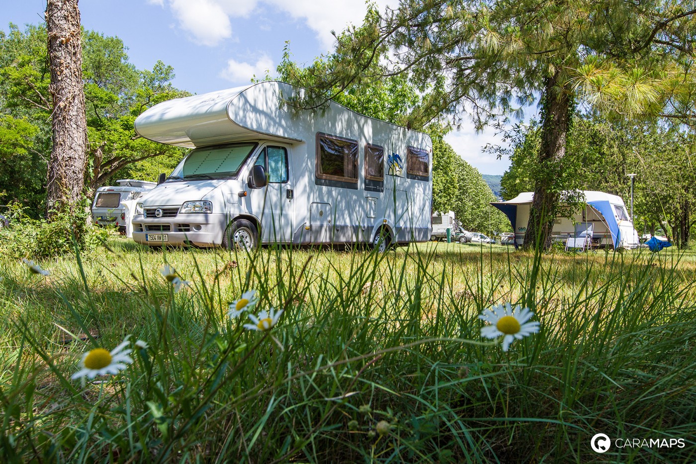 viaggi in camper a Pasqua
