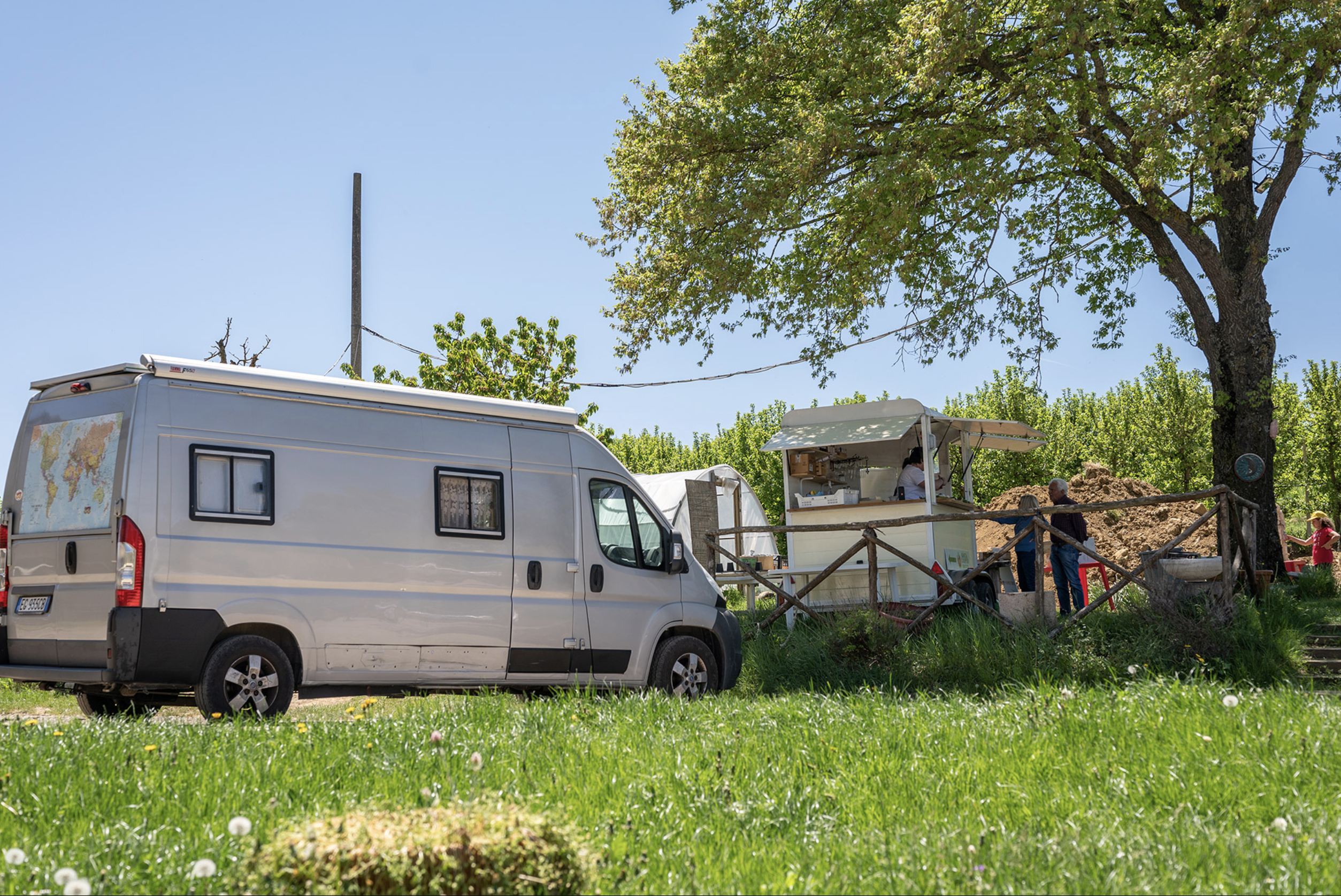 évènements printemps camping-car