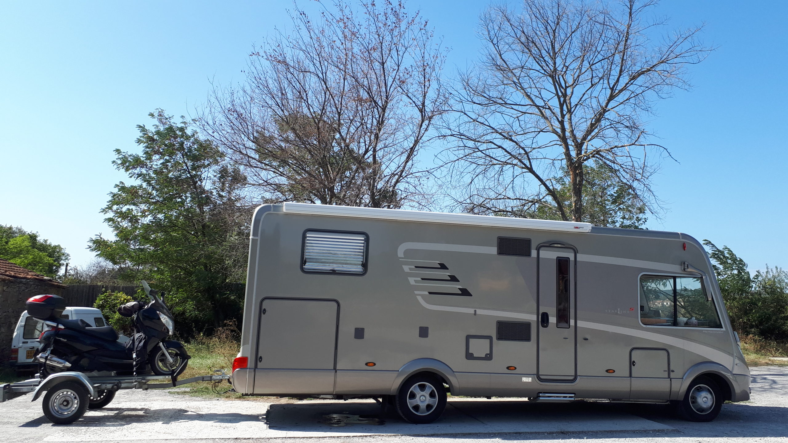 Acque del Camper: Scarico e Trattamenti – EVO Camper