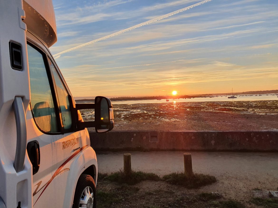 Les Plus Belles Aires De Camping Car En Bretagne