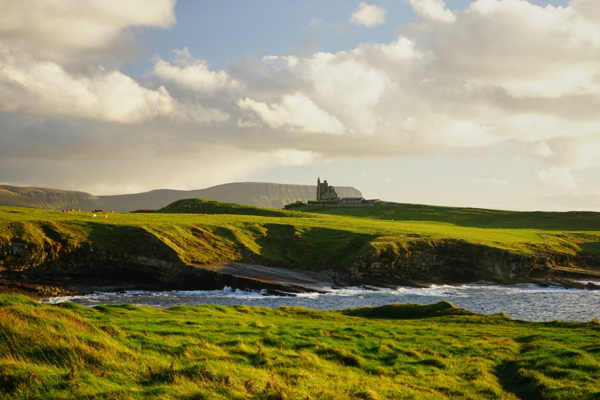 Travelling in Ireland by motorhome: our 7-day itinerary !