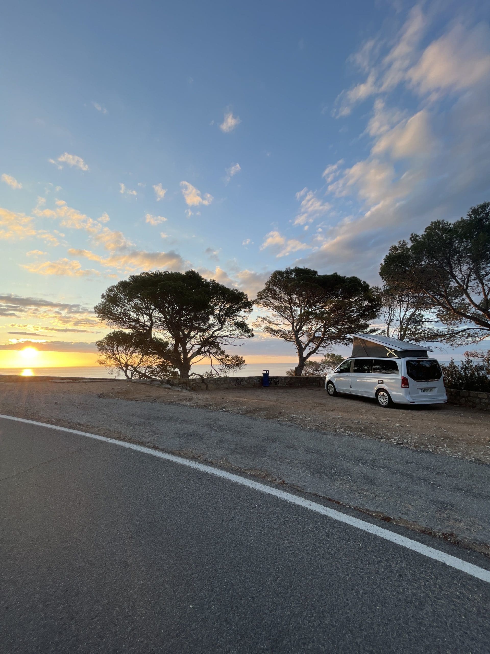 playa-cala-futadera-tossa-de-mar-espagne-camping-sauvage