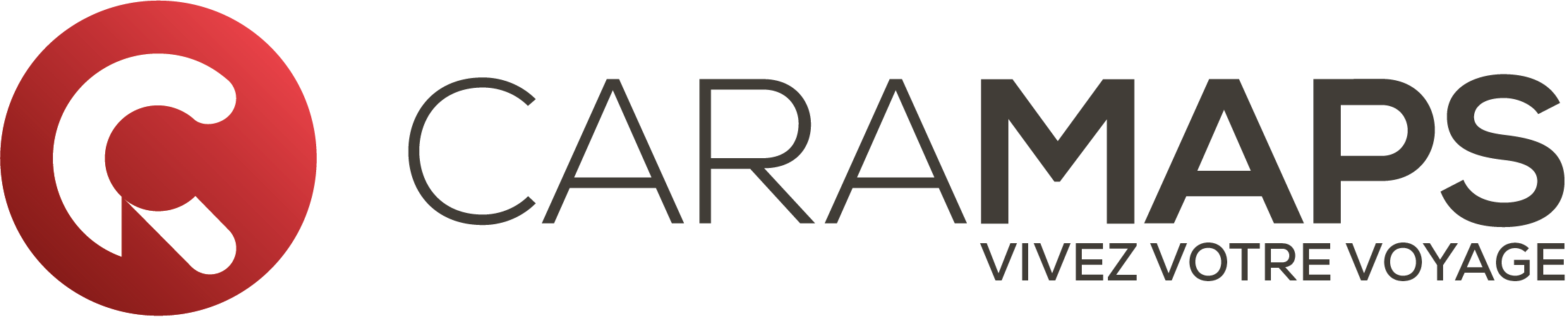 Logo CaraMaps.