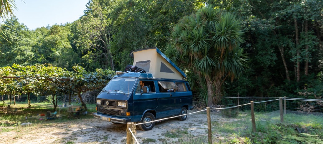 Heat in a motorhome: our tips and air conditioning guide to stay cool