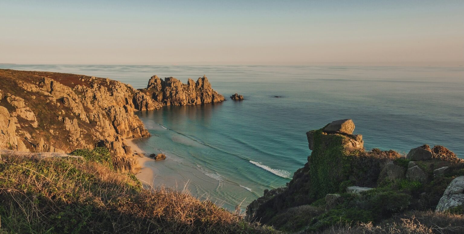 Cornwall by motorhome: a 6-day west Cornwall itinerary, parking and practical tips